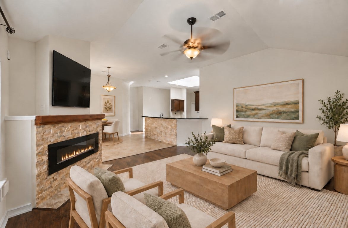 16114 N Lakestone Drive, Tomball, TX 77377 family room