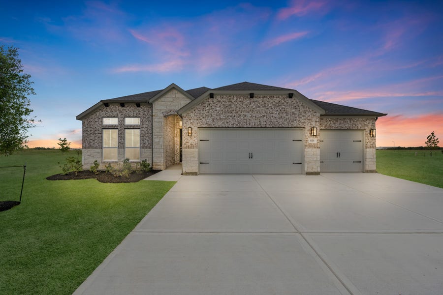 Property photo for 620 Rocky Bluff Way, Waller, TX