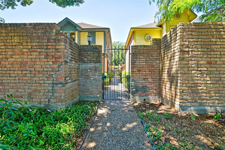 Property photo for 14317 Cashel Forest Drive, Houston, TX