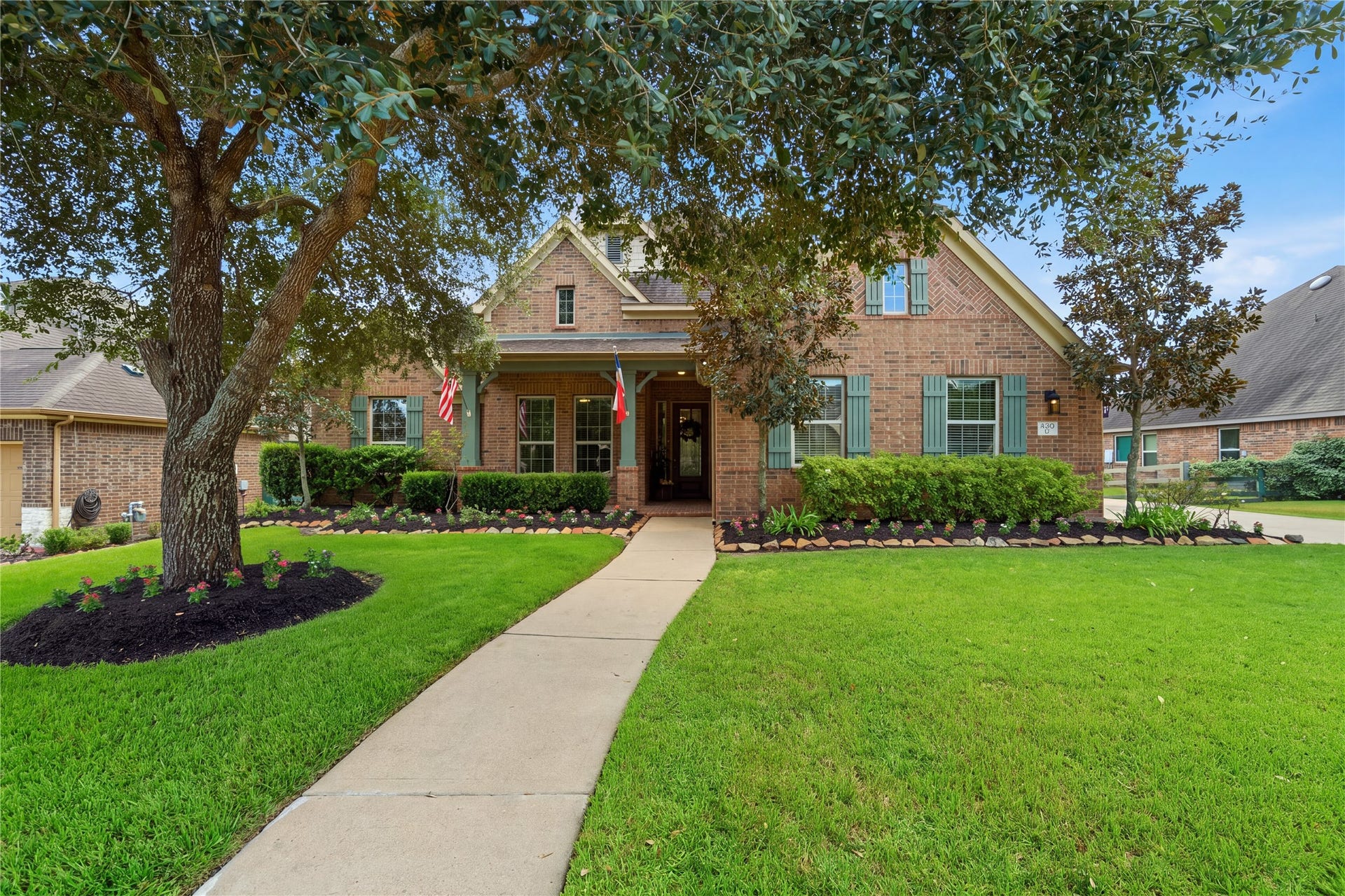 30511 Sethora Hill Way, Fulshear, TX 77441 Welcome home.