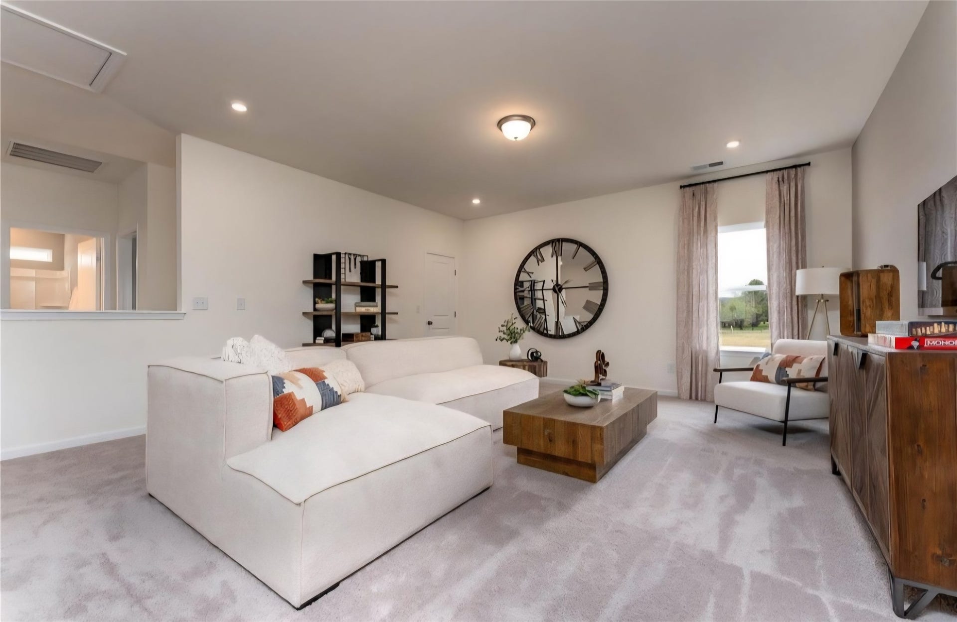 6118 Royal Palm Drive, Manvel, TX 77578 This image is a staged model only to be used for illustration purposes only. Colors and finishes may vary.