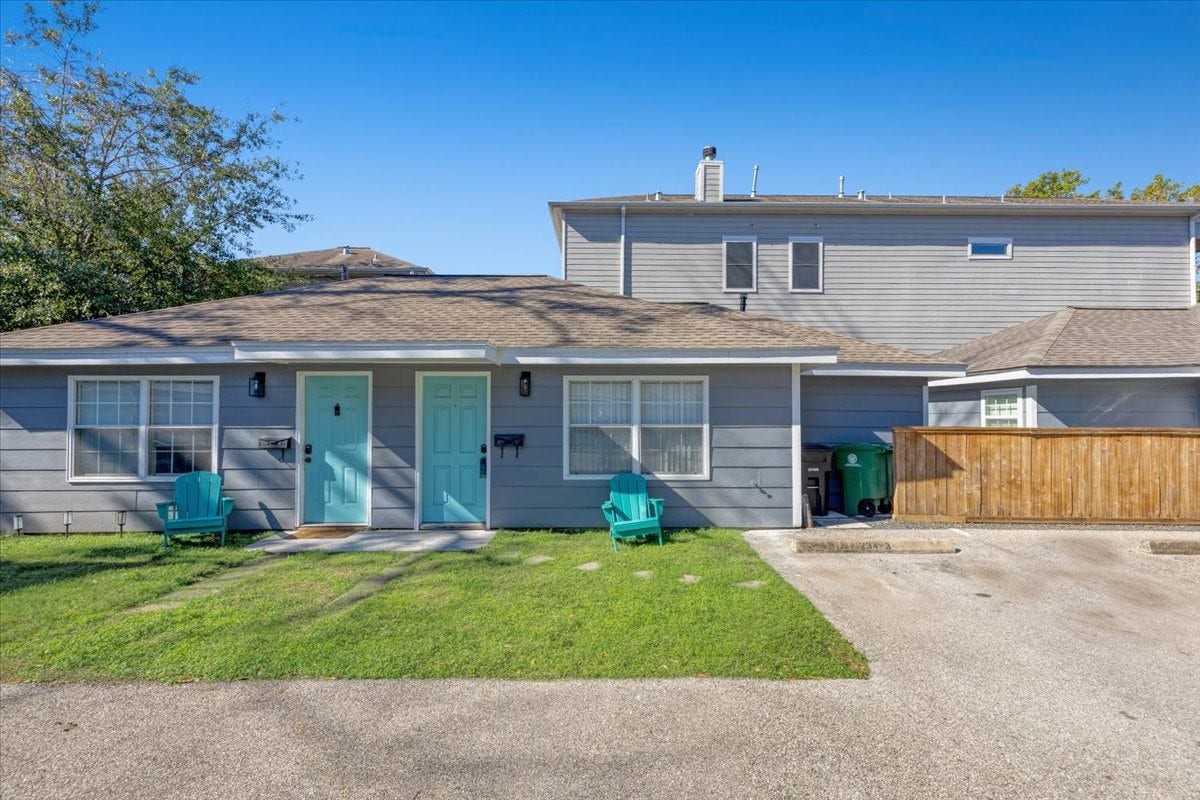 234 W 27th Street, #3, Houston, TX 77008