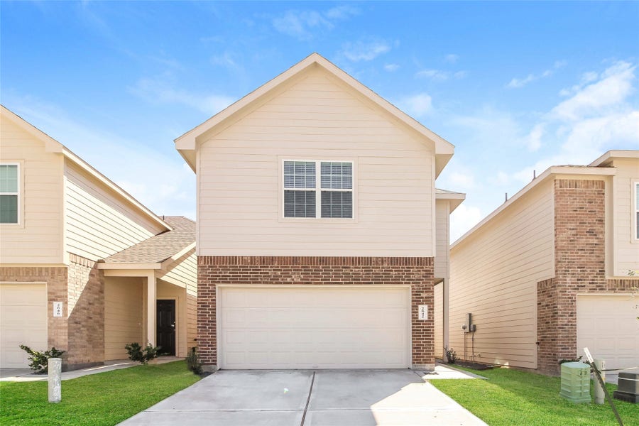 Property photo for 2642 Bouvardia Way, Houston, TX