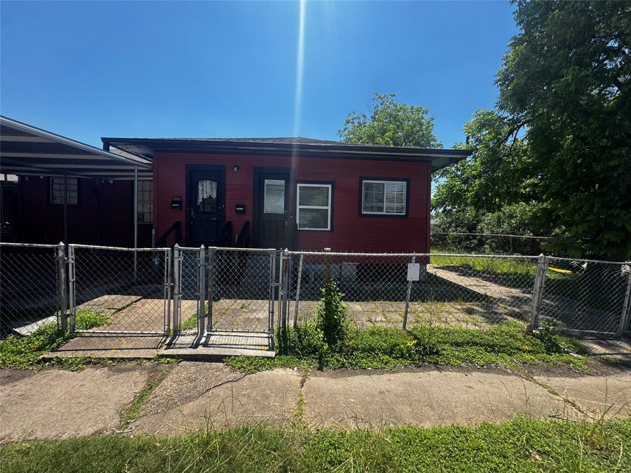 Property photo for 1504 Luzon Street, #A, Houston, TX