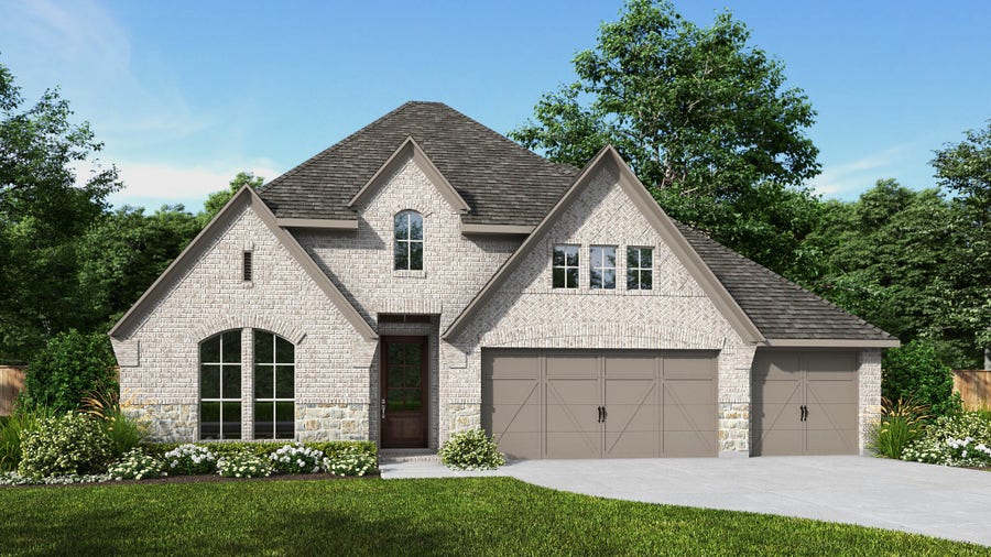 Property photo for 3603 Blue Mistflower Drive, Katy, TX