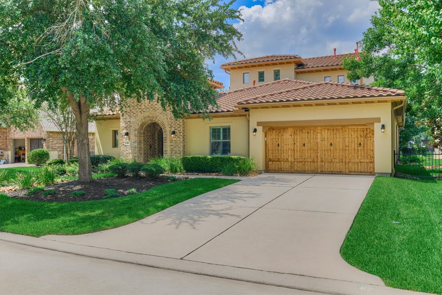 Property photo for 82 E Crystal Canyon Circle, The Woodlands, TX