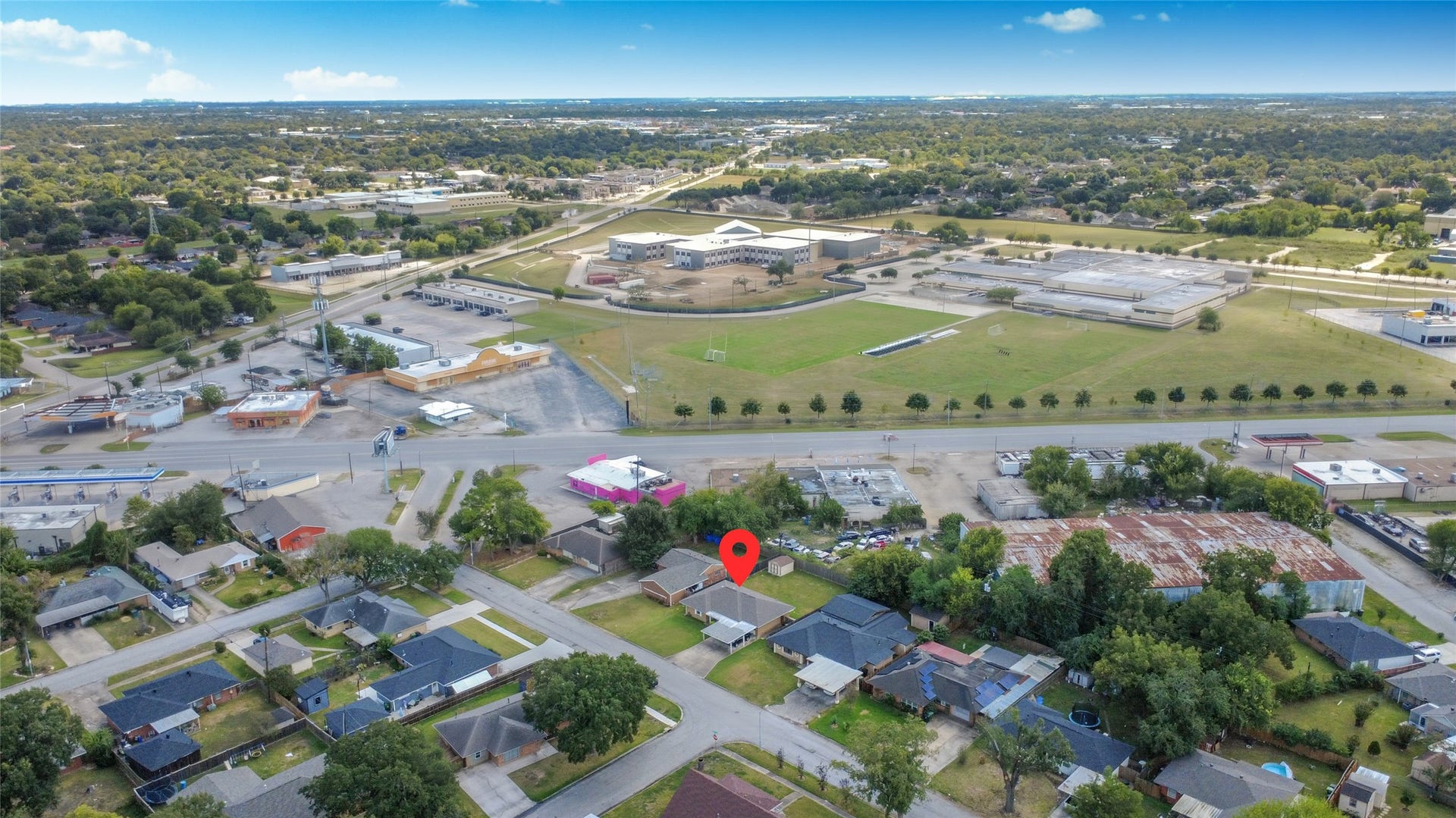 5758 Meadow Creek Lane, Houston, TX 77017 5758 Meadow Creek Lane, Houston, TX 77017