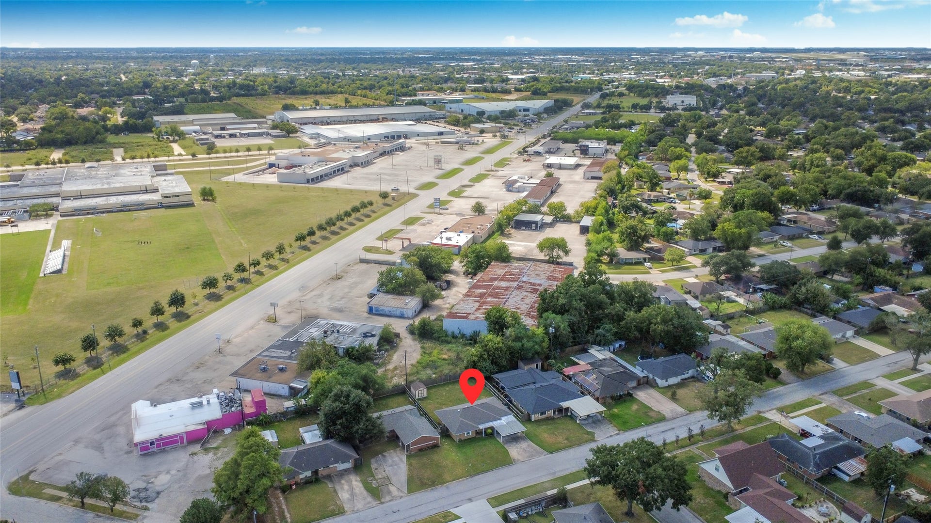 5758 Meadow Creek Lane, Houston, TX 77017 5758 Meadow Creek Lane, Houston, TX 77017