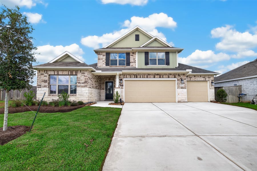 Property photo for 2007 Heather Ridge Way, Rosenberg, TX