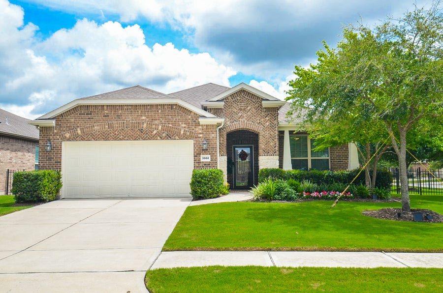 Property photo for 3002 Lacewing Way, Richmond, TX