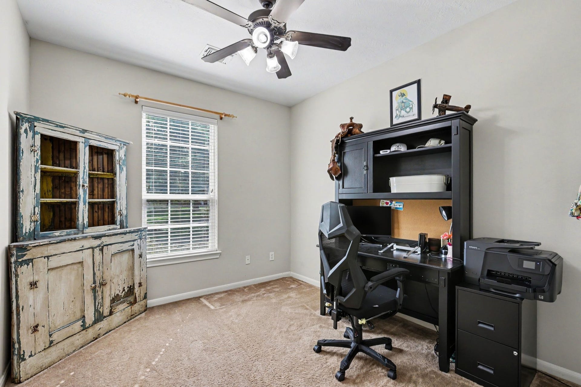 3014 Bowser Road, Fulshear, TX 77441 Bedroom 4 - currently bein