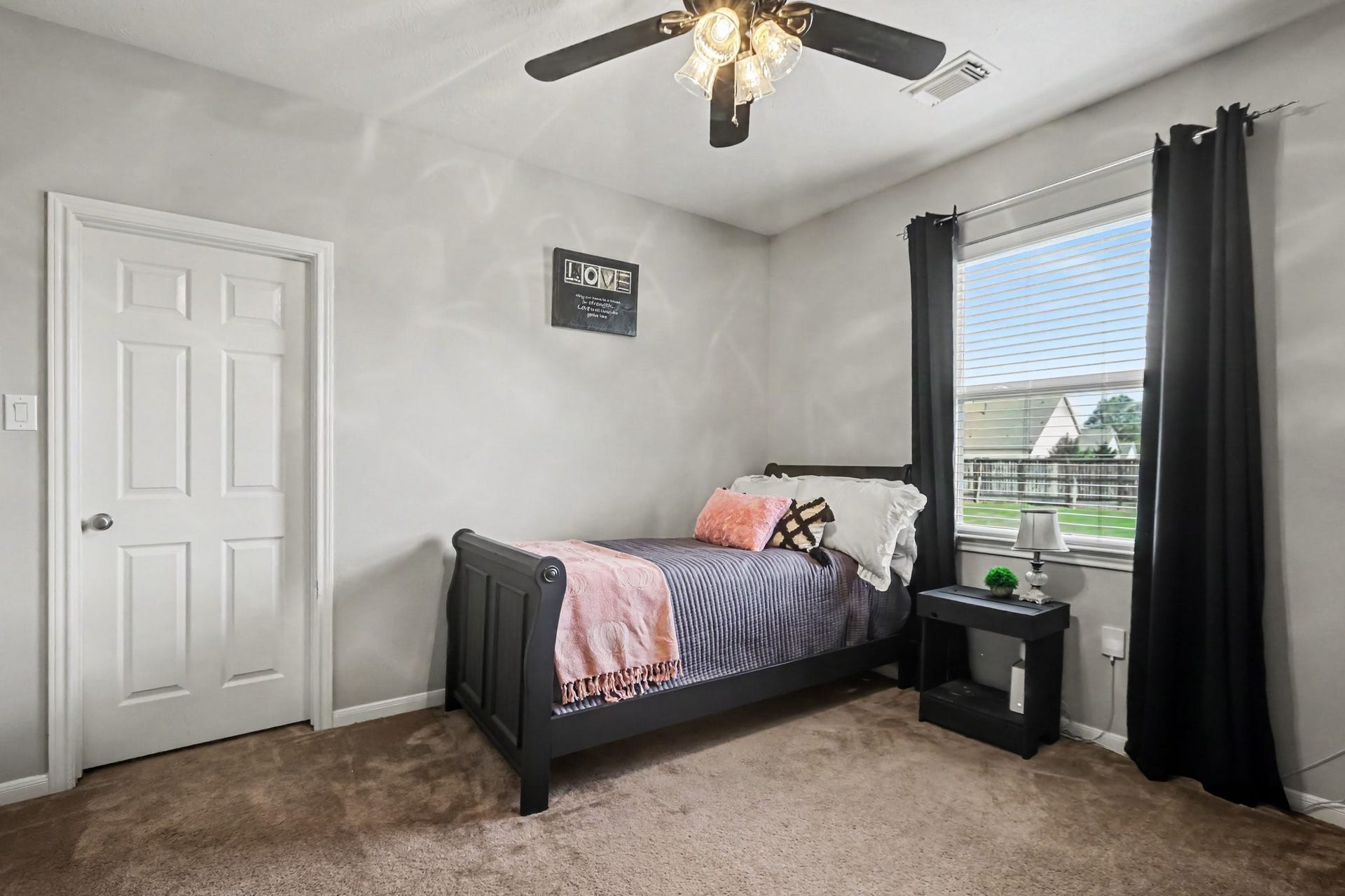 3014 Bowser Road, Fulshear, TX 77441 Bedroom 3