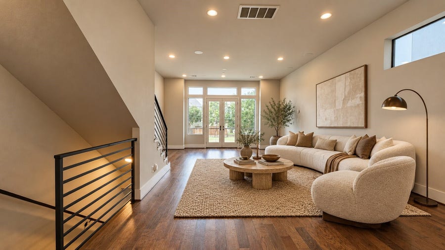 Property photo for 5713 Larkin Street, #B, Houston, TX