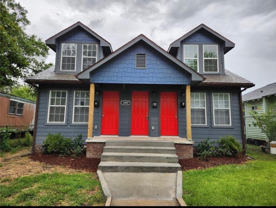 Property photo for 3407 Illinois Street, Baytown, TX