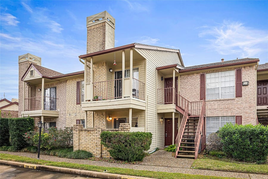 Property photo for 2120 El Paseo Street, #803, Houston, TX
