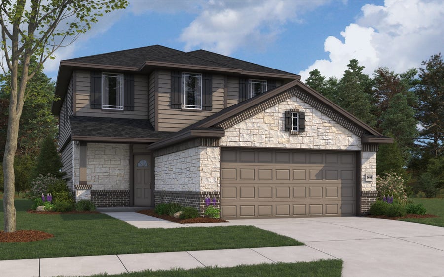 Property photo for 12019 Noble Heart Drive, Willis, TX