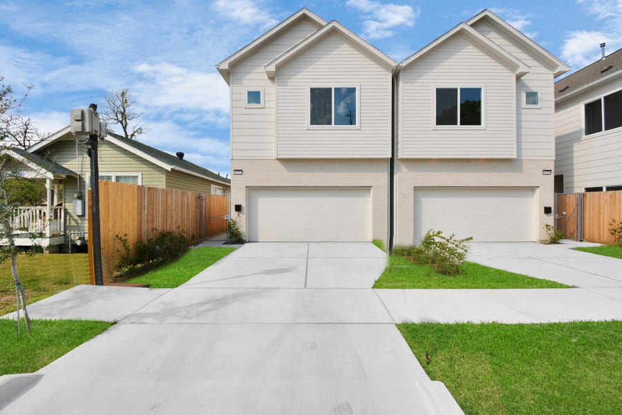 Property photo for 4707 Oats Street, Houston, TX