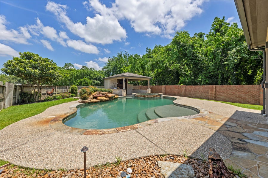 Property photo for 9547 Scanlan Heights Lane, Missouri City, TX