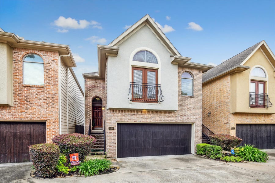 Property photo for 210 Grove Street, Houston, TX