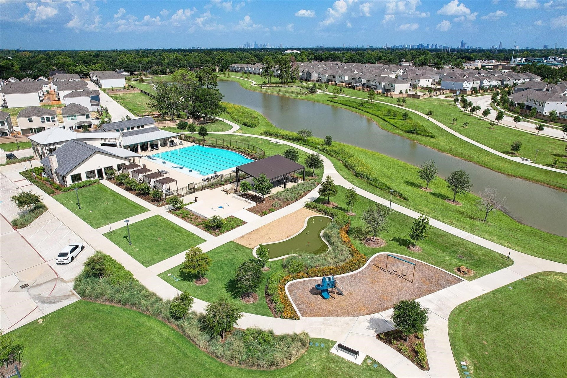 9923 Granary Mill Place, Houston, TX 77080
