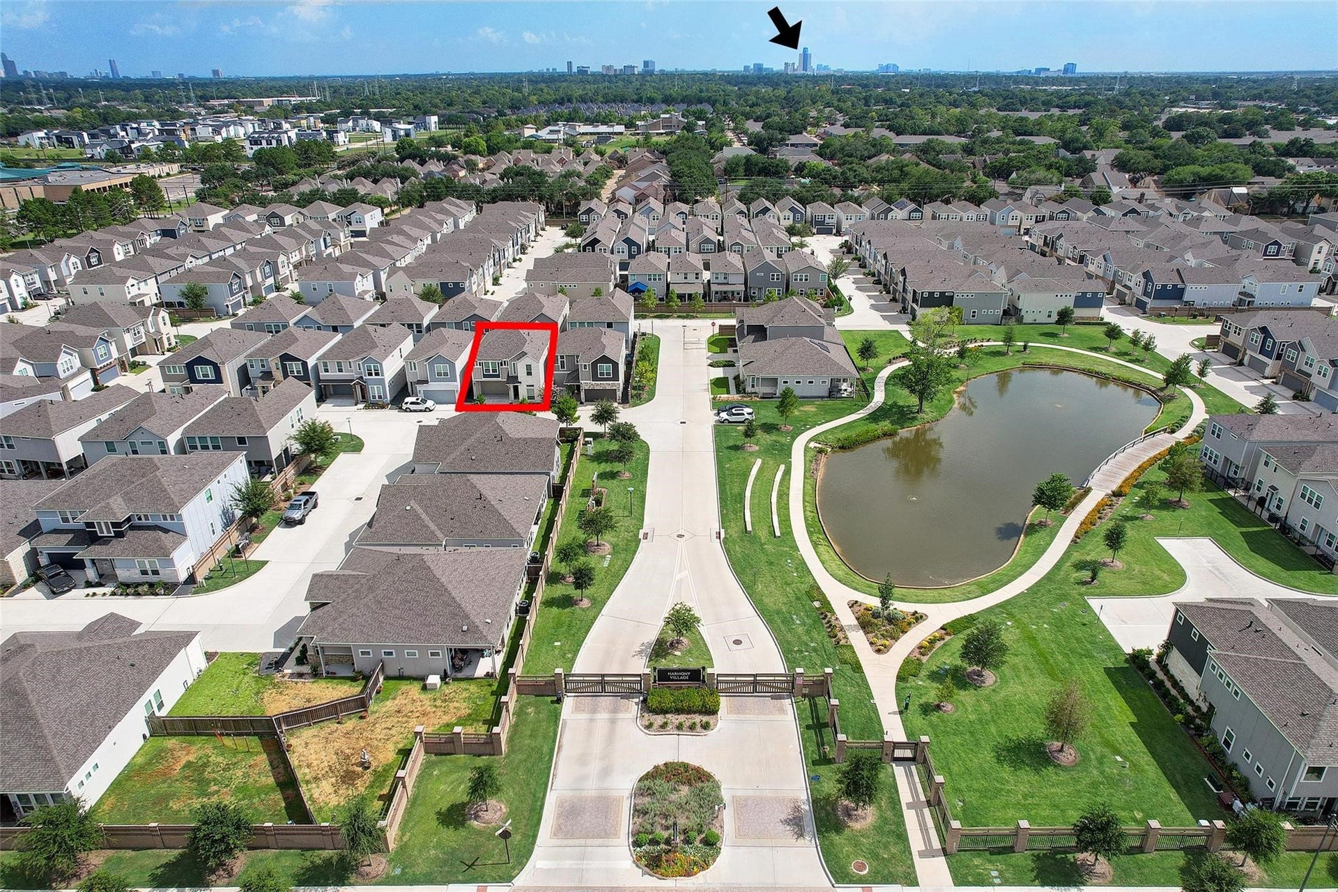 9923 Granary Mill Place, Houston, TX 77080