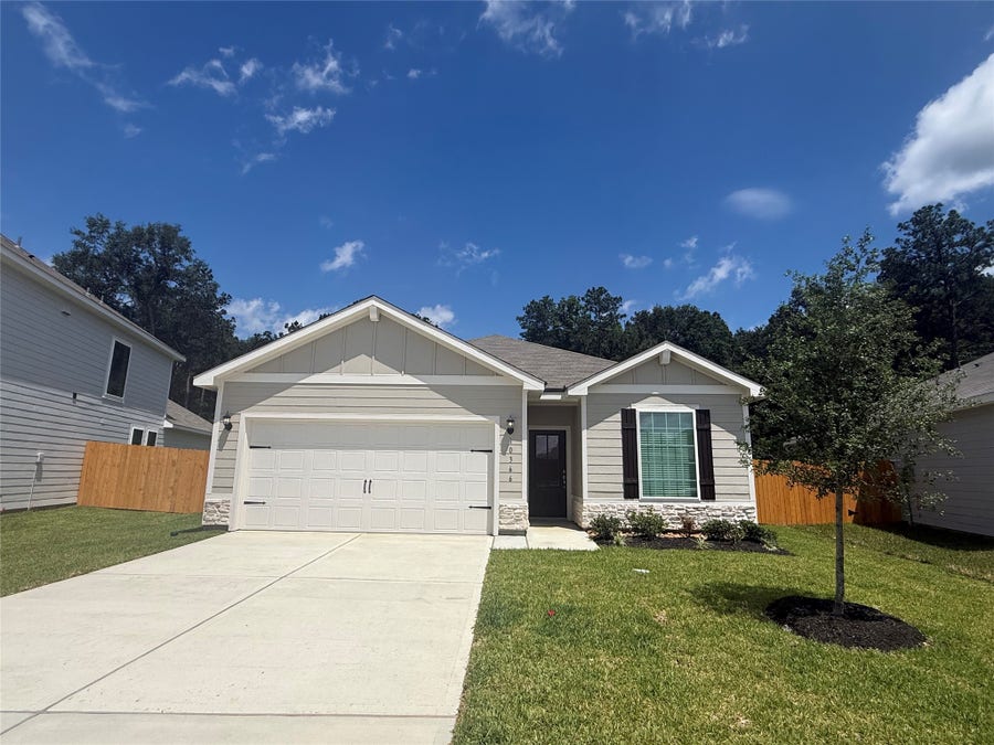 Property photo for 10366 Red Cardinal Drive, Cleveland, TX