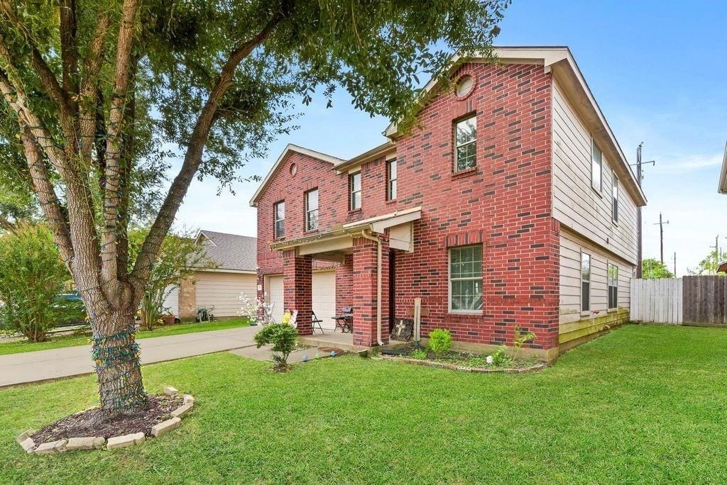 1022 Americana Drive, Missouri City, TX 77459 1022 Americana Drive, Missouri City, TX 77459