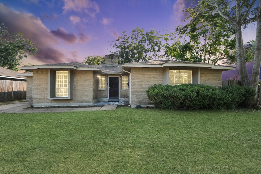 Property photo for 14523 Player Street, Houston, TX