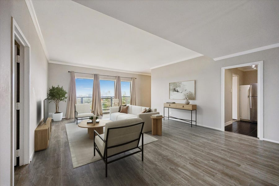 Property photo for 2929 Buffalo Speedway, #A1806, Houston, TX