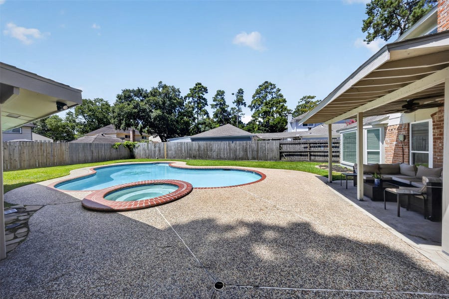 Property photo for 5211 Nodaway Lane, Spring, TX