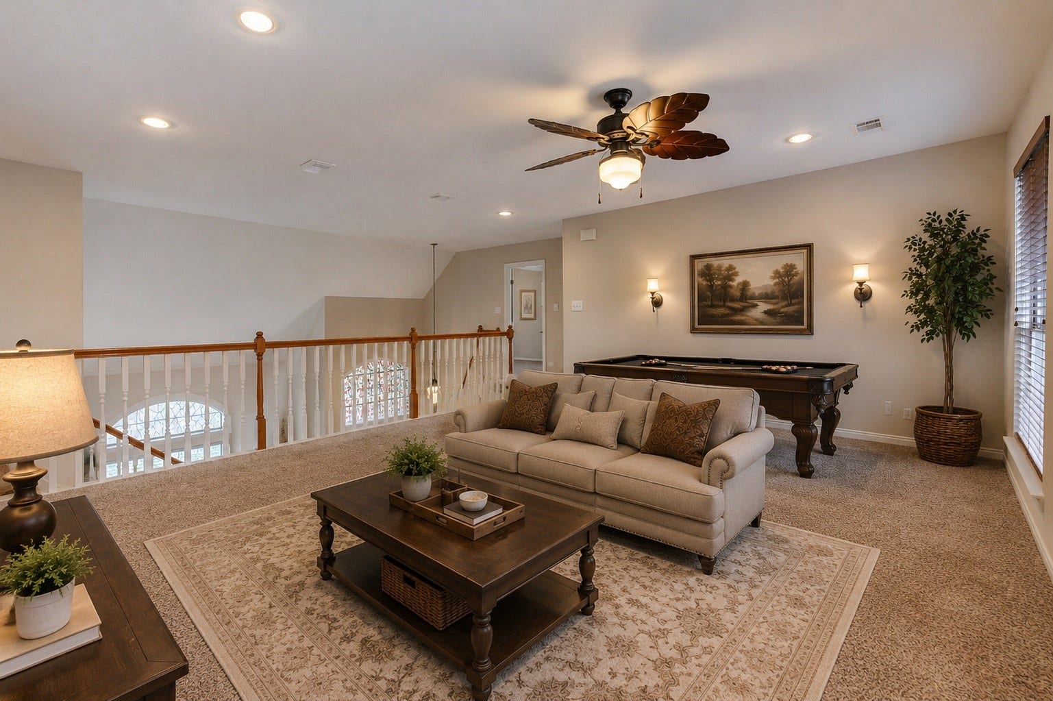 Virtual Staging