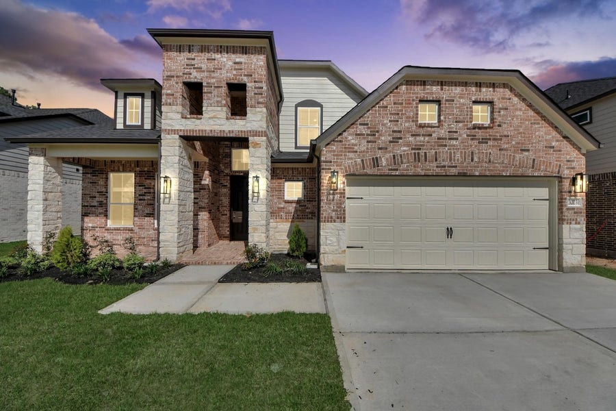 Property photo for 3023 Native Spring Drive, Spring, TX
