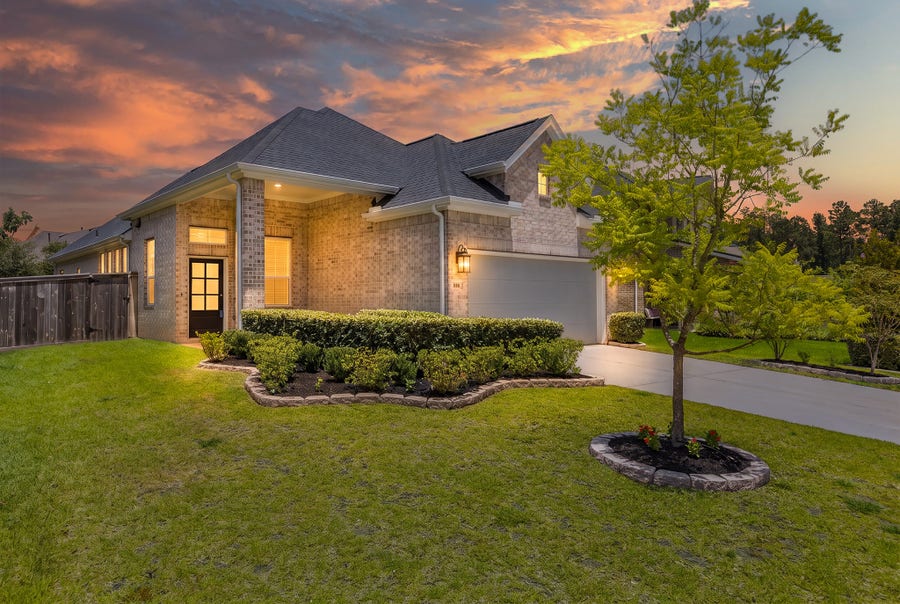 Property photo for 160 Lukewood Circle, Conroe, TX
