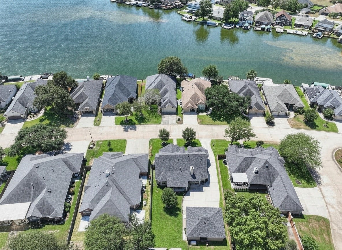 13638 Lakeside Place Drive, Willis, TX 77318