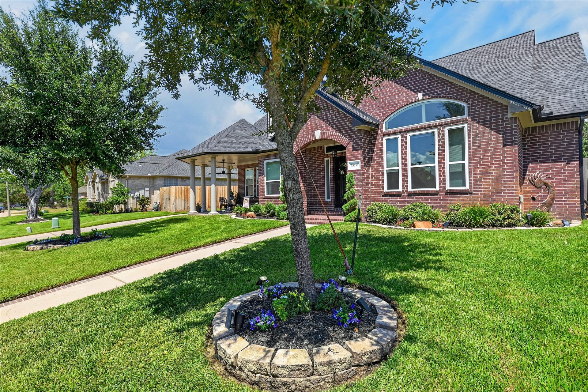 13638 Lakeside Place Drive, Willis, TX 77318