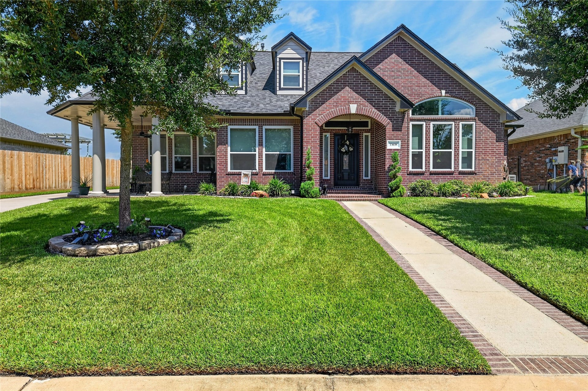13638 Lakeside Place Drive, Willis, TX 77318