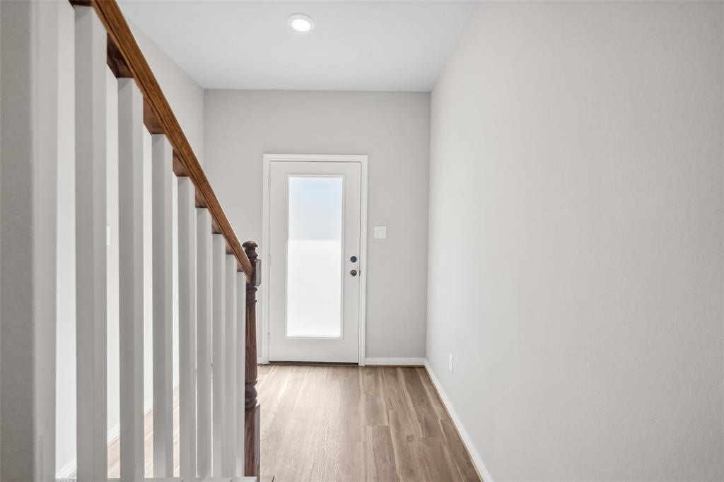 802 N Thompson Street, Conroe, TX 77301 Image showcases finishes and conditions. Floor plan may vary.