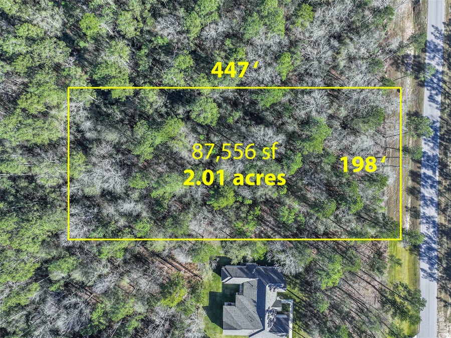 Property photo for 15268 Forest Grove Drive, Willis, TX