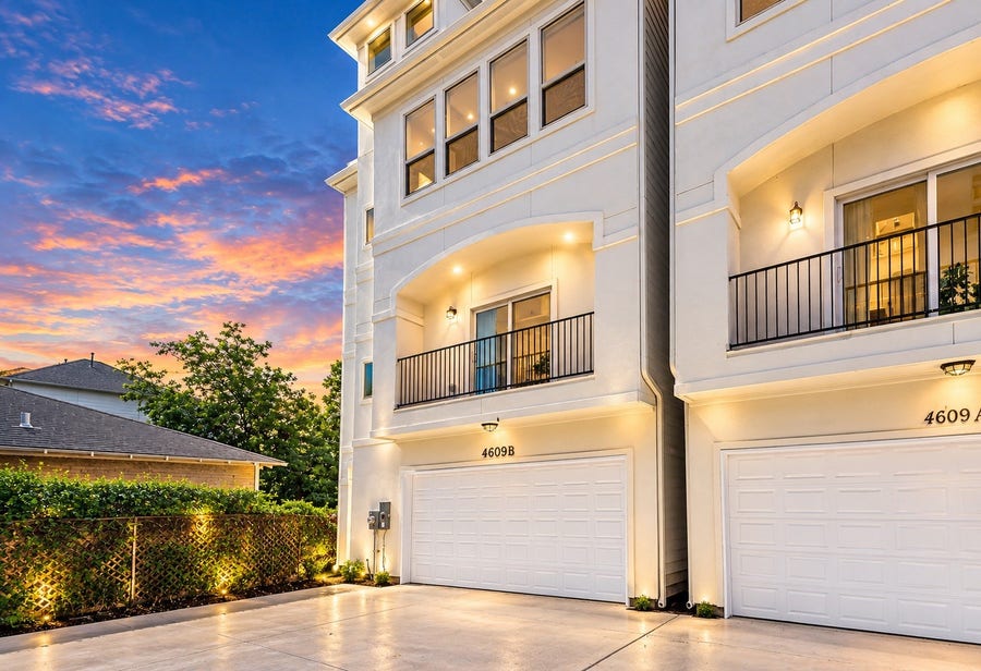 Property photo for 4609 Nett Street, #B, Houston, TX