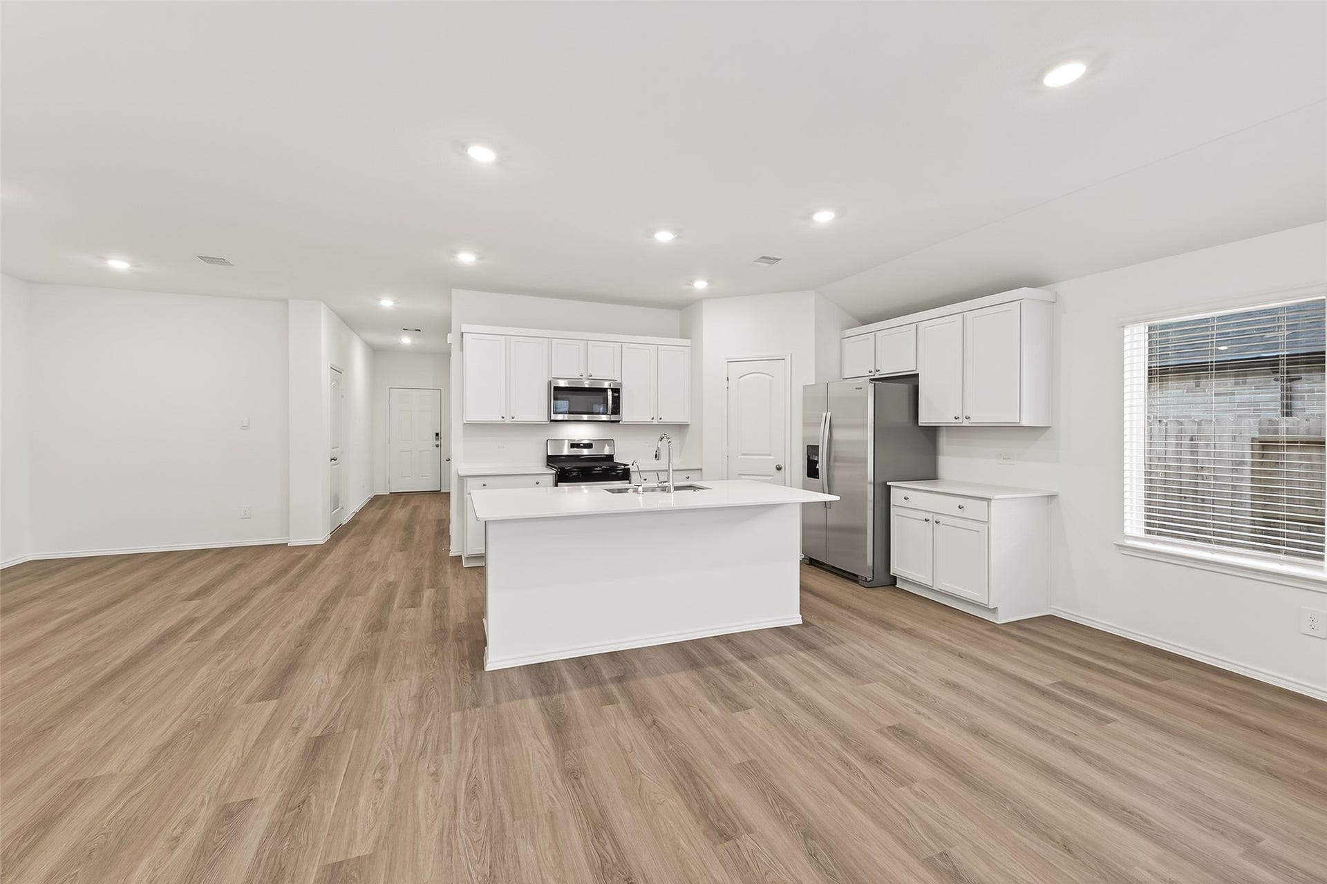 27410 Oceanus Springs Drive, Katy, TX 77493 Open Concept
