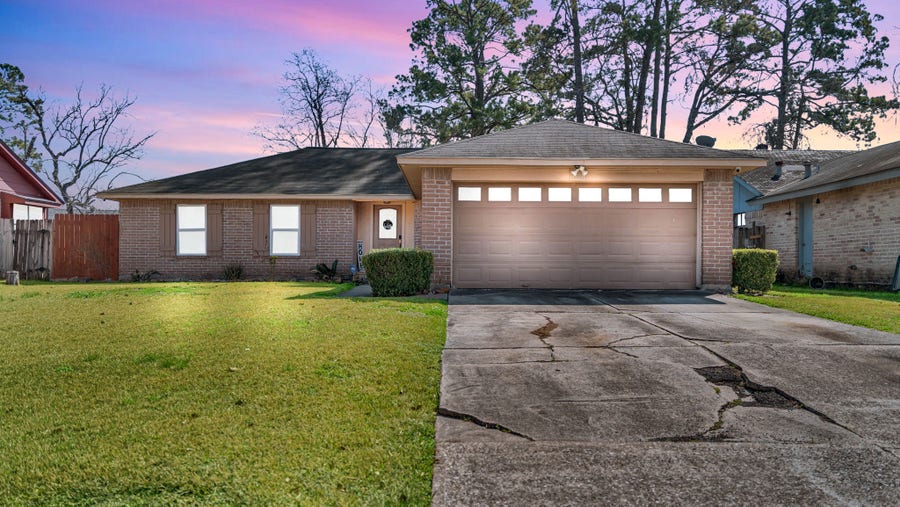 Property photo for 15602 Golden Eagle Drive, Humble, TX