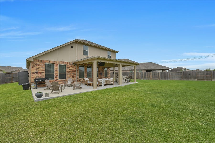 Property photo for 2001 Penwern Alley Lane, League City, TX