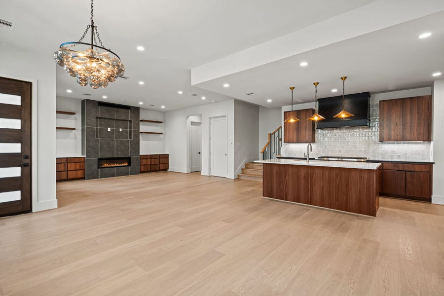 Property photo for 5409 Chevy Chase, #A, Houston, TX