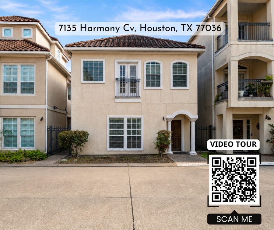 Property photo for 7135 Harmony Cove, Houston, TX
