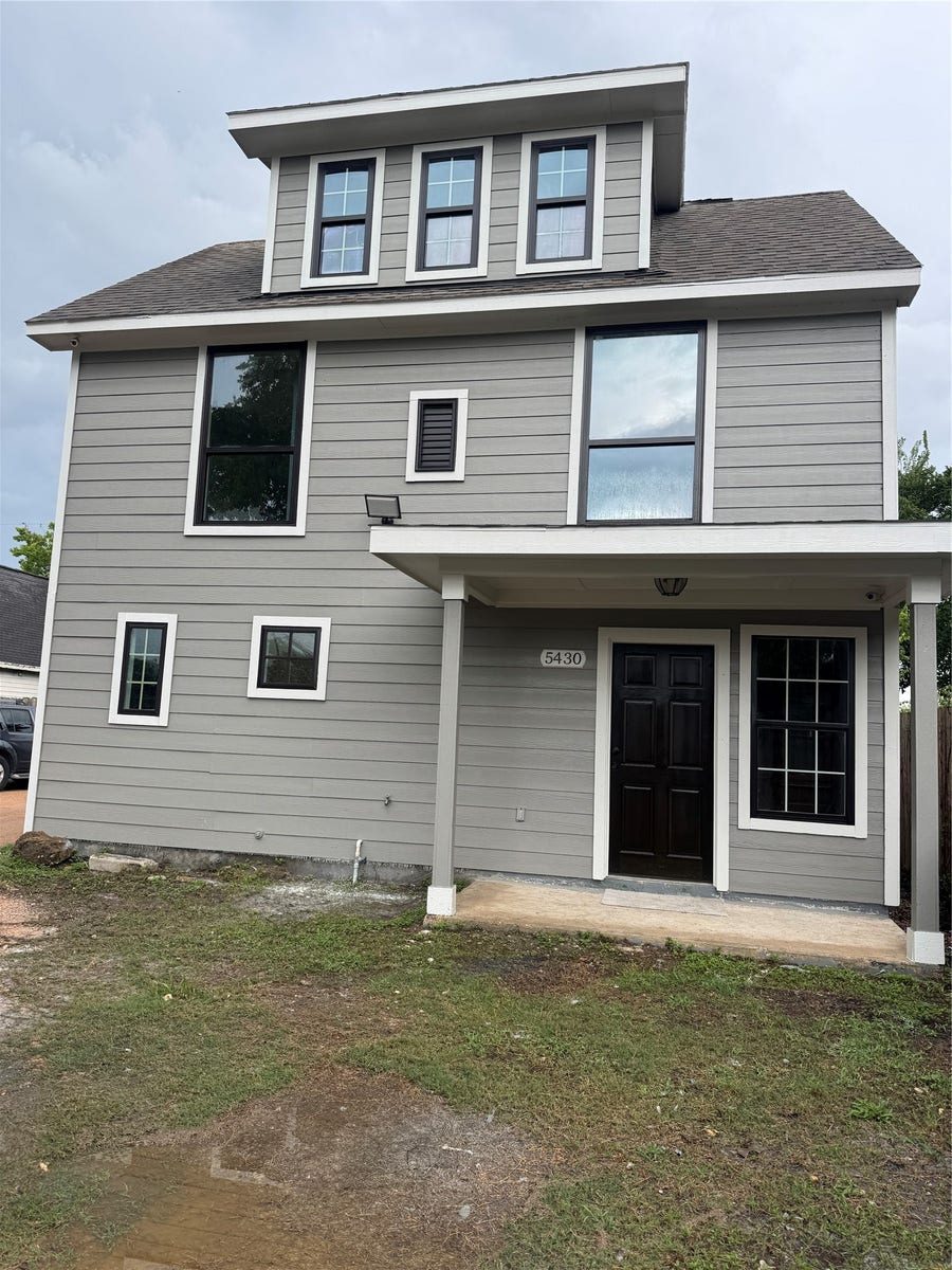 Property photo for 5430 Lotus Street, Houston, TX