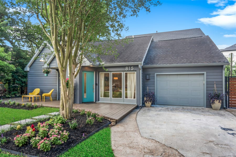 Property photo for 815 W 41st Street, Houston, TX