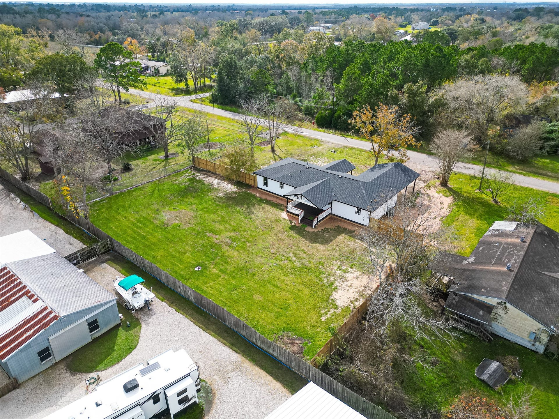 2311 8th Street, Liverpool, TX 77577 2311 8th Street, Liverpool, TX 77577