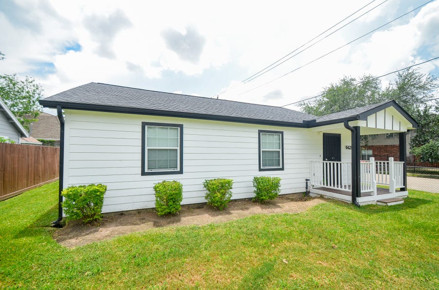 Property photo for 6425 Sidney Street, Houston, TX