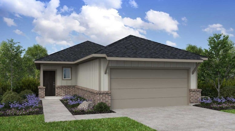 Property photo for 22146 Frontier Hollow Lane, Hockley, TX