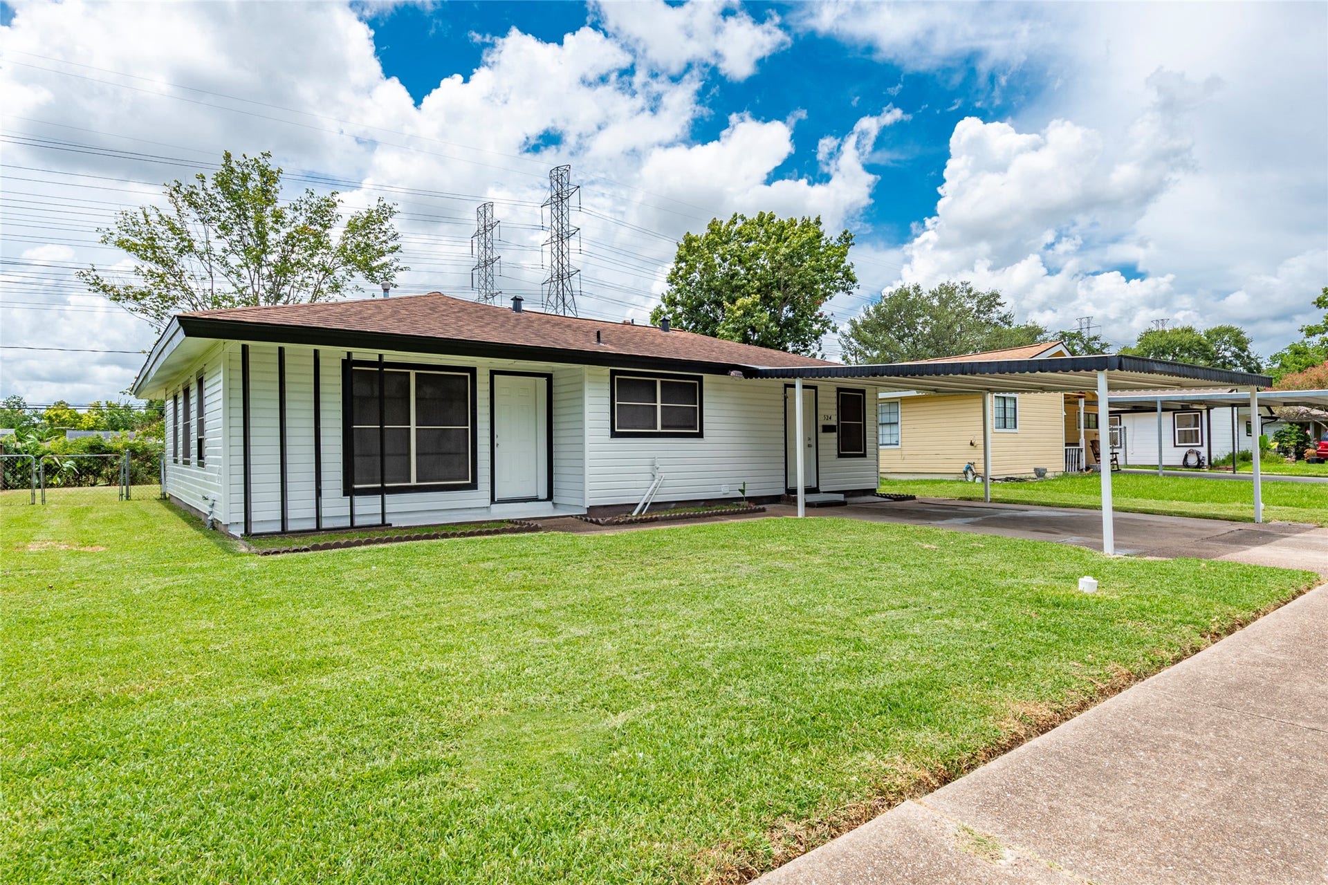 524 Delta Street, Pasadena, TX 77506 524 Delta Street, Pasadena, TX 77506